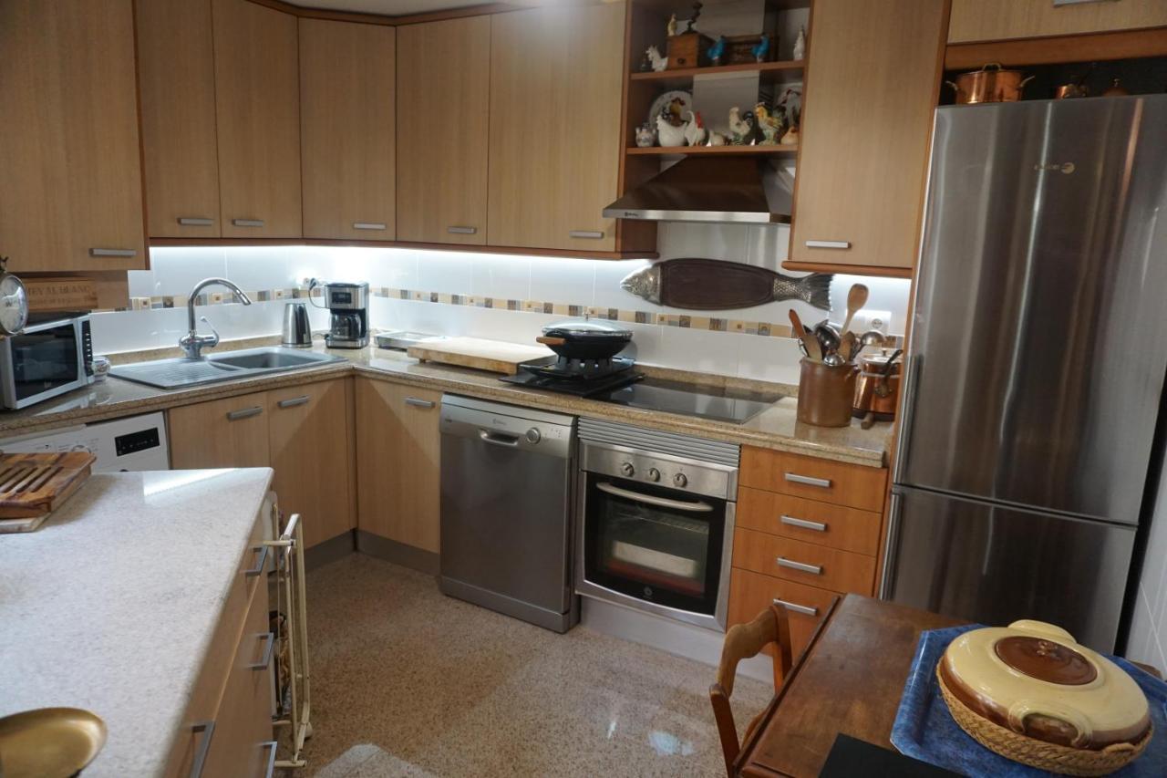 Atico Vilamar Dénia Esterno foto